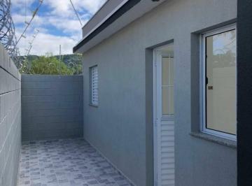 Casa · 53m² · 2 Quartos · 1 Vaga · Residencial Nãna na Vila São Paulo com 5 Casas Térreas de 43m2+8m2 de Quintal