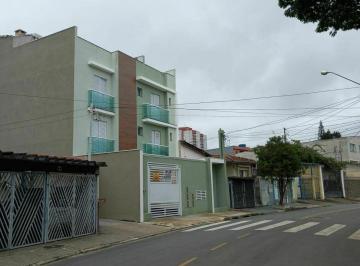 Apartamento · 50m² · 2 Quartos · 1 Vaga · Apartamento Tipo na Vila Homero Thon com 56m2