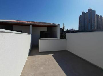 Apartamento · 92m² · 2 Quartos · 1 Vaga · Cobertura Nova com 92m² Jardim Stella