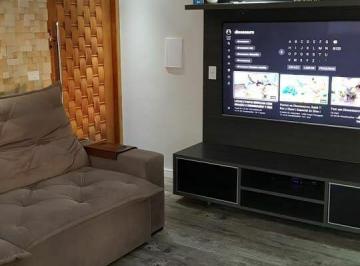 Apartamento · 55m² · 2 Quartos · 1 Vaga · Lindo Apartamento Planejado no Jardim Alvorada com 55m2