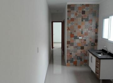Apartamento · 50m² · 2 Quartos · 1 Vaga · Apartamento Tipo na Vila Guarani com 56m2 e Área Coberta