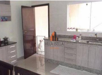 bdc54b0a8bc48f202b53071648320ac0c29e2bab · Sobrado à venda, 150 m² por R$ 830.000,00 - Campestre - Santo André/SP