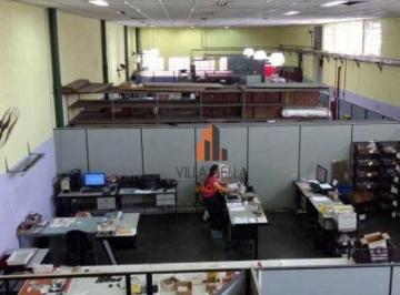 9af58ac006a85d6c5dfe294ff1dee9ad3b10e4db · Galpão à venda, 1200 m² por R$ 3.800.000,00 - Campestre - Santo André/SP