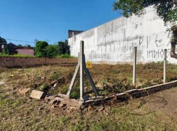 Terreno · 333m² · Terreno de esquina com excelente localização - Bairro Scharlau