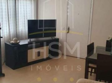 Apartamento · 80m² · 3 Quartos · 1 Vaga · Apartamento à venda, 3 quartos, 1 vaga, Nova Petrópolis - São Bernardo do Campo/SP