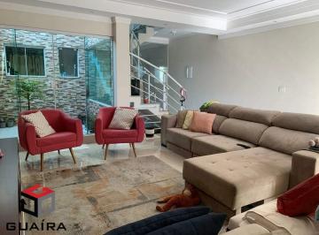 Casa · 285m² · 3 Quartos · 4 Vagas · Sobrado à venda 3 quartos 3 suítes 4 vagas Nova Petrópolis - São Bernardo do Campo - SP
