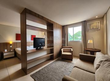 Apartamento · 36m² · 1 Quarto · 1 Vaga · Flat com 01 dormitório no Flat Faria Lima