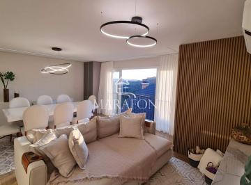 Apartamento · 114m² · 2 Vagas · APARTAMENTO À VENDA EM GRAMADO COM DUAS SUÍTES!