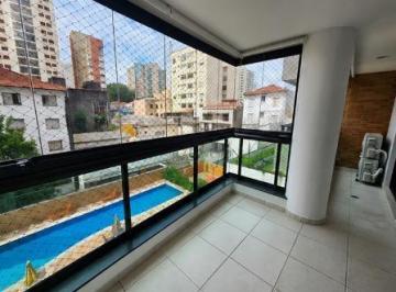 Apartamento · 130m² · 4 Quartos · 3 Vagas · Apartamento para Locação em Perdizes | 130 m² | 4 Dormitórios | 2 Suítes | 3 Vagas + Depósito | Laze