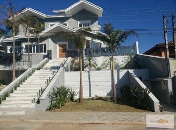 Casa · 376m² · 4 Quartos · 3 Vagas · Mansão no Condomínio Aruã com 376m2