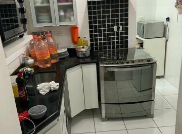 Apartamento · 126m² · 3 Quartos · 2 Vagas · Cobertura no Parque das Nações com 126m2