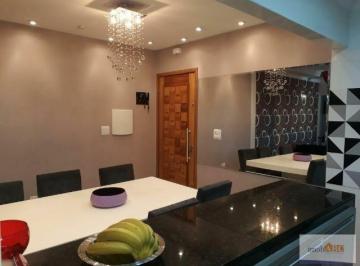 Apartamento · 180m² · 4 Quartos · 3 Vagas · Cobertura Planejada em Bairro Nobre com 180m2