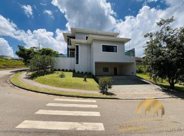 Casa · 400m² · 4 Quartos · 6 Vagas · Casa Alto Padrão em Condomínio Fechado - Próximo á Fernão Dias
