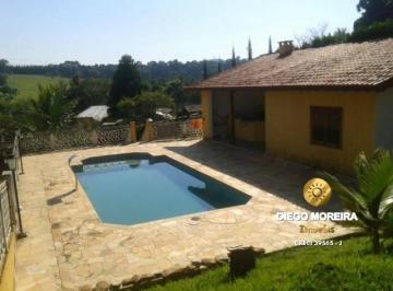 Rural · 1000m² · 3 Quartos · 10 Vagas · Chácara à venda em condomínio em Piracaia com 1.000 m²