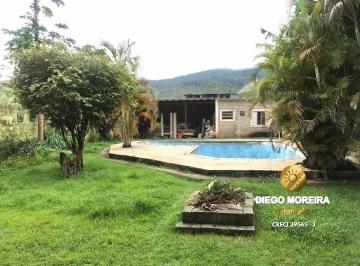 Rural · 500m² · 3 Quartos · 5 Vagas · Chácara á venda em Terra Preta com 3 dormitórios - 500 m²
