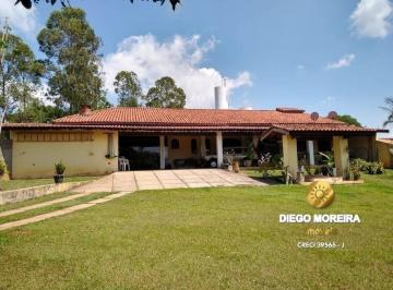 Rural · 1500m² · 2 Quartos · 12 Vagas · Chácara à venda em Piracaia dentro de condomínio