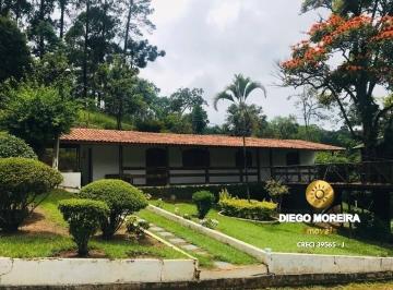 Rural · 22000m² · 2 Quartos · 10 Vagas · Sítio á venda em Atibaia com 2 casas - 22.000 m²