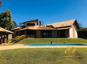 Rural · 2000m² · 3 Quartos · 12 Vagas · Chácara com Vista para a Represa – Completa para Lazer e Conforto!