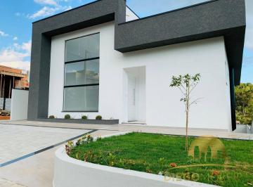 Casa · 360m² · 3 Quartos · 2 Vagas · Casa com 3 Dormitórios (2 Suítes) à Venda — Condomínio Buona Vita I,Atibaia