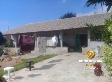 Casa · 330m² · 2 Quartos · 8 Vagas · Casa com excelente terreno á venda em Terra Preta, bem localizada.