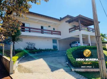 Rural · 285m² · 4 Quartos · 6 Vagas · Chácara à venda em Piracaia com acesso a represa em condomínio
