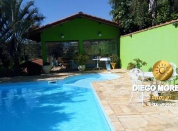Rural · 3000m² · 7 Quartos · 6 Vagas · Chácara à venda em Vargem com 3.000 m²