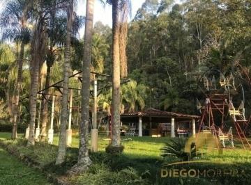 Rural · 260000m² · 4 Quartos · 15 Vagas · Sítio a venda com área total de 260.000 M² - Atibaia