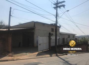 Comercial · 904m² · 12 Vagas · Galpão á venda em Terra Preta com área de 569 m² - Financiamento direto