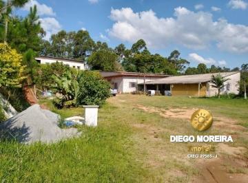 Rural · 3700m² · 3 Quartos · 18 Vagas · Chácara à venda em Terra Preta com 3.700 m²