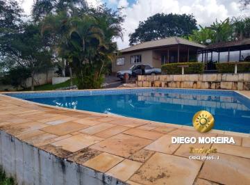 Rural · 260m² · 2 Quartos · 10 Vagas · Chácara à Venda em Terra Preta – Top Localização!