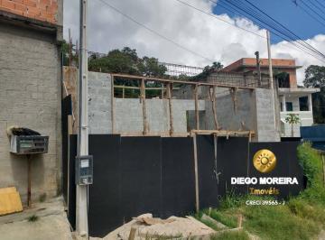 Terreno · 196m² · Terreno à venda em Mairiporã com inicio de uma garagem