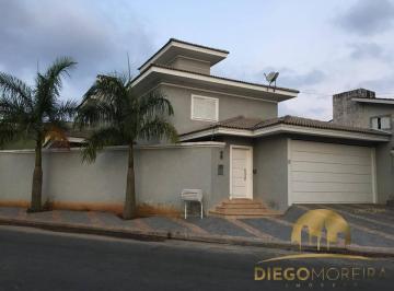 Casa · 264m² · 3 Quartos · 2 Vagas · Casa á venda em Atibaia com 3 dormitórios e excelente acabamento!