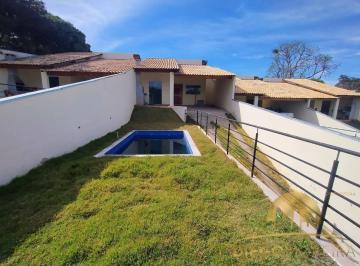 Casa · 105m² · 3 Quartos · 2 Vagas · Casa completa à venda em Terra Preta – para Financiamento