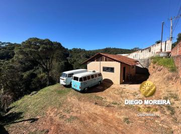 Rural · 640m² · 2 Quartos · 6 Vagas · Chácara à venda em Terra Preta com 1.100 M²