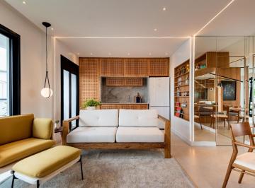 Apartamento de 1 quarto, Goiânia · Studio de 46m2 no Gyro Rooftop - Setor Marista