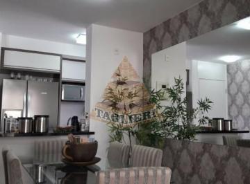 Apartamento · 59m² · 3 Quartos · 1 Vaga · Apto mobiliado 3 dorms (1 suíte), 1 vaga. Próx. Shopping