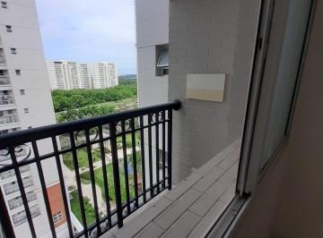 Apartamento de 3 quartos, Manaus · Apartamento semimobiliado, visão para o rio, na Ponta Negra - CD Reserva Inglesa