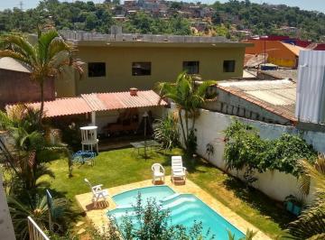 Casa · 500m² · 3 Quartos · 2 Vagas · Casa à Venda – Parque Paiol I | Pirapora do Bom Jesus/SP
