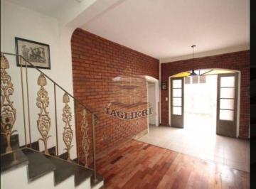 Casa · 168m² · 2 Quartos · 2 Vagas · Sobrado grande Tatuapé c/ sala cozinha + 2 d. grandes quintal c/edícula 2d.