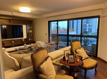Apartamento · 240m² · 5 Quartos · 3 Vagas · Apartamento 4 Dorms, 2 Suítes, 3 Vagas - Anália Franco