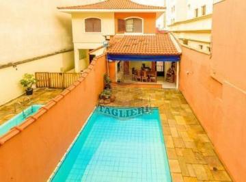Casa · 500m² · 3 Quartos · 2 Vagas · Vende-se Sobrado Tatuapé 3 quartos 3 Suítes, 2 Vagas churrasqueira, piscina