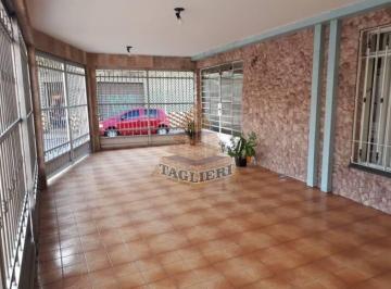 Casa · 270m² · 3 Quartos · 4 Vagas · Casa térrea Tatuapé 3 d. 4 vagas excelente p/ comércio. Ótima casa repouso