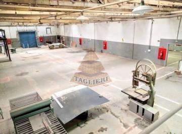 Comercial · 2000m² · GALPÃO 2000mts Área Construída - Campos Elíseos