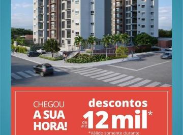 Foto 01 · Lançamento Vallis Residencial, Apartamentos de 72m2 e 88m2, 2 ou 3 Suítes, 3 Dormitórios, 1 ou 2 Vag