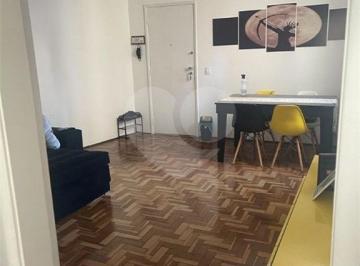 Living · Apartamento com 2 quartos à venda em Santana - SP