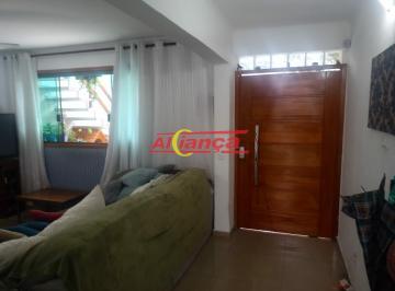 Casa · 323m² · 5 Quartos · 4 Vagas · SOBRADO COM  5 DORMITÓRIOS SENDO 1 SUITE A VENDA, 192m² VILA  FLORIDA - GUARULHOS/SP