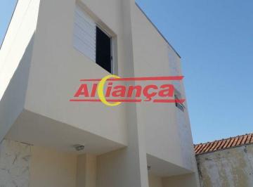 Casa · 115m² · 3 Quartos · 1 Vaga · Sobrado à venda em Guarulhos