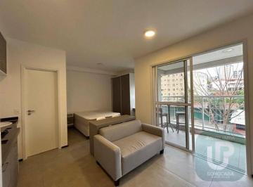 67c434478977648d98c1b1578bbfd0bf2b331db4 · Apartamento com 1 dormitório para alugar, 30 m² por R$ 2.546,82/mês - Liberty Home Studio - Sorocaba