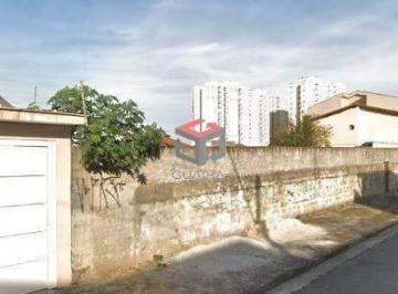 Terreno · 1000m² · Terreno 1000 m² Localizado No Bairro Jaçatuba Santo André - SP 