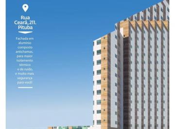 Apartamento de 4 quartos, Salvador · Apartamento Para Venda com117m² com 4/4 sendo duas suites na Pituba - Monreale